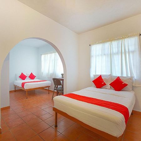 Hotel Familiar Sosa Oaxaca Exterior foto